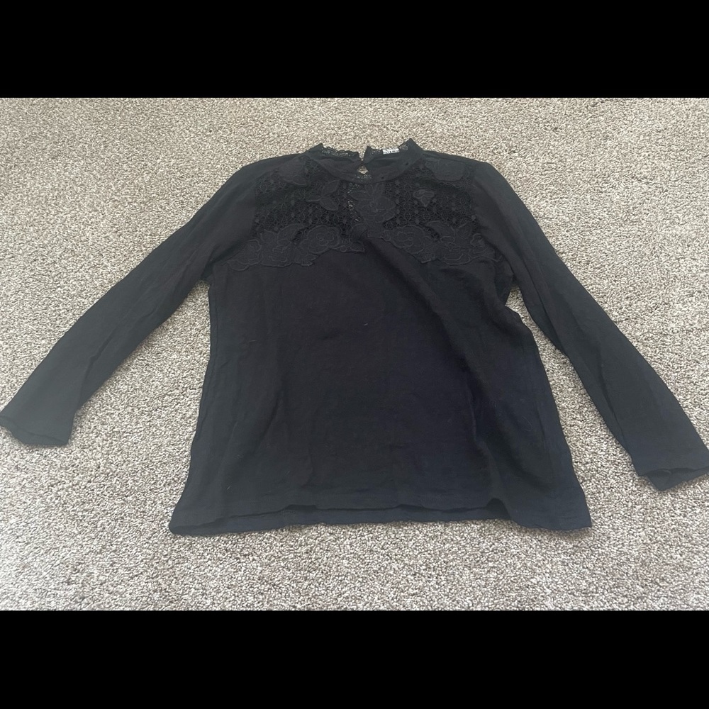 Lucky Brand Blouse
